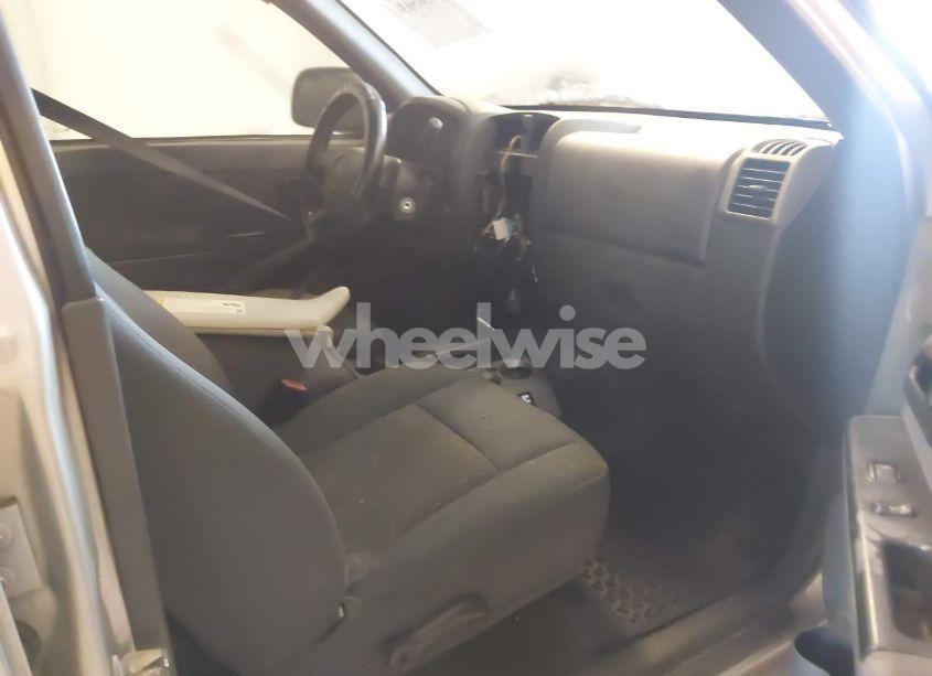 Photo 5 of 2006 Chevrolet Colorado LT (VIN 1GCDS136068225501)