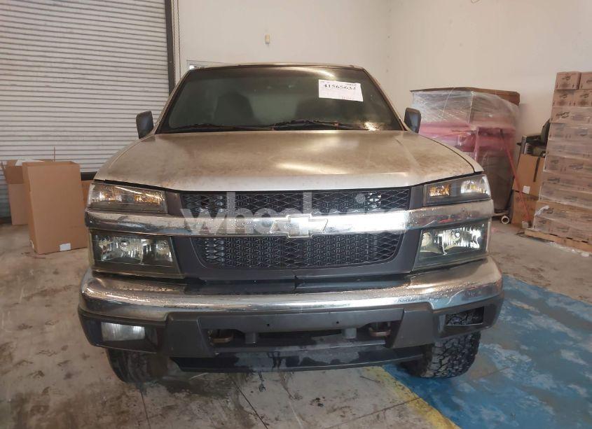 Photo 6 of 2006 Chevrolet Colorado LT (VIN 1GCDS136068225501)