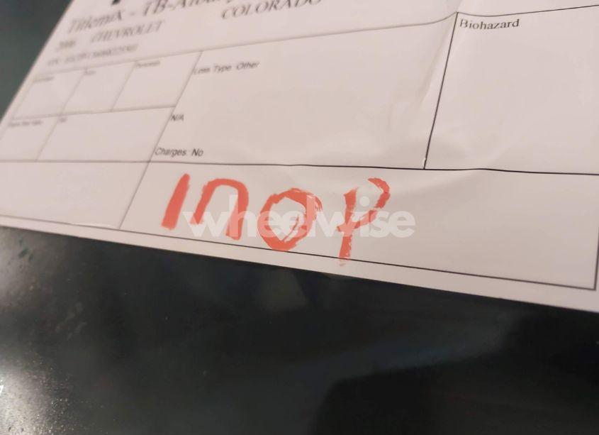 Photo 7 of 2006 Chevrolet Colorado LT (VIN 1GCDS136068225501)