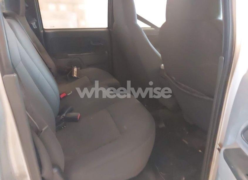 Photo 8 of 2006 Chevrolet Colorado LT (VIN 1GCDS136068225501)