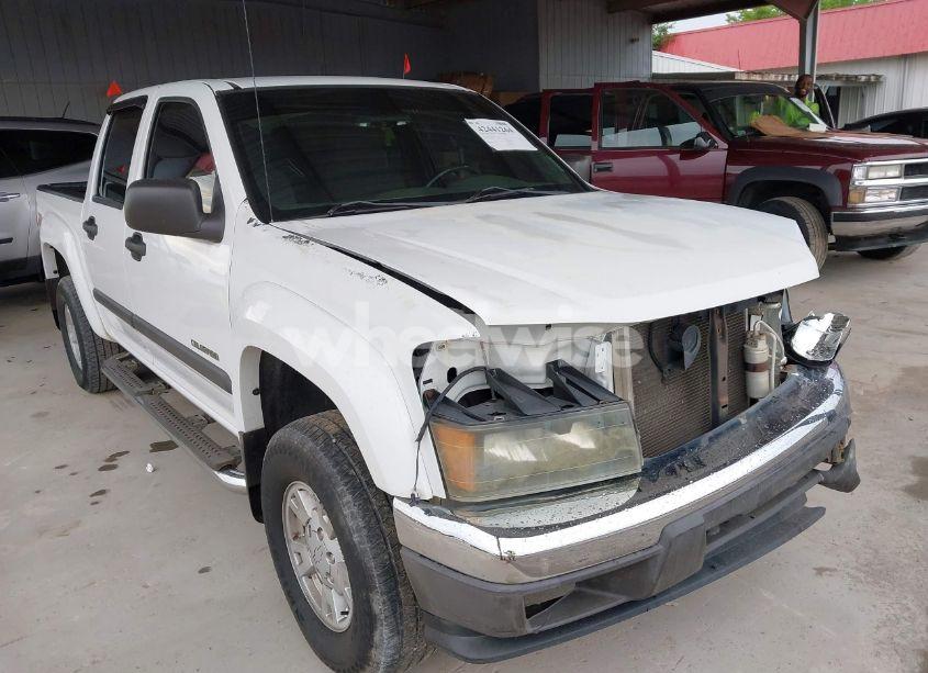 2005 Chevrolet Colorado LS (VIN 1GCDS136158210598) main photo
