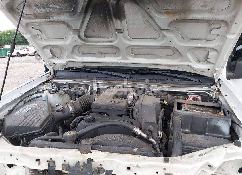 Photo 10 of 2005 Chevrolet Colorado LS (VIN 1GCDS136158210598)