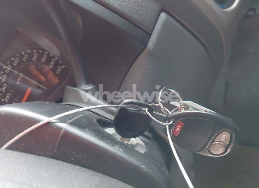 Photo 11 of 2005 Chevrolet Colorado LS (VIN 1GCDS136158210598)