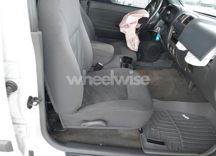 Photo 5 of 2005 Chevrolet Colorado LS (VIN 1GCDS136158210598)