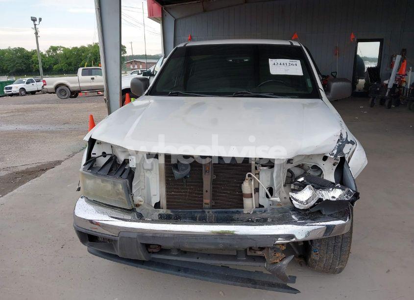 Photo 6 of 2005 Chevrolet Colorado LS (VIN 1GCDS136158210598)