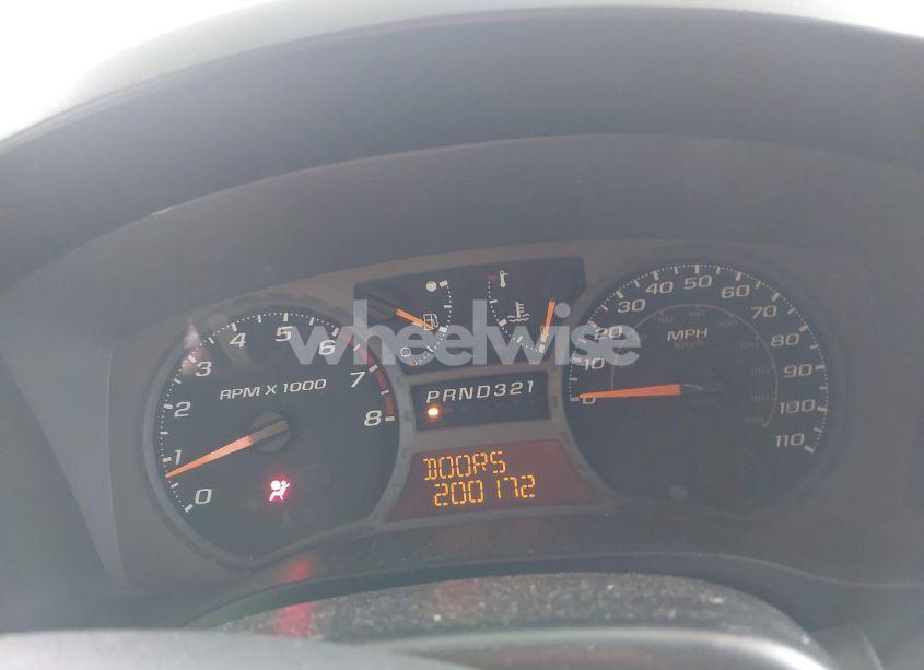 Photo 7 of 2005 Chevrolet Colorado LS (VIN 1GCDS136158210598)