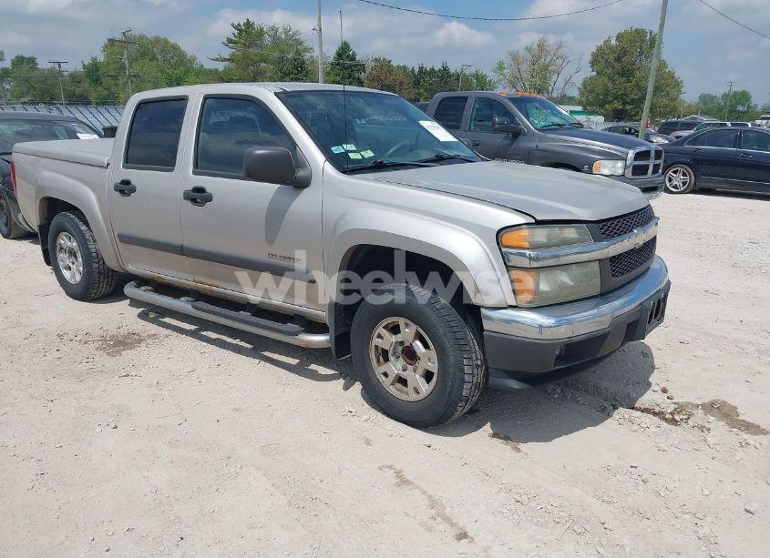2005 Chevrolet Colorado LS (VIN 1GCDS136158269022) main photo