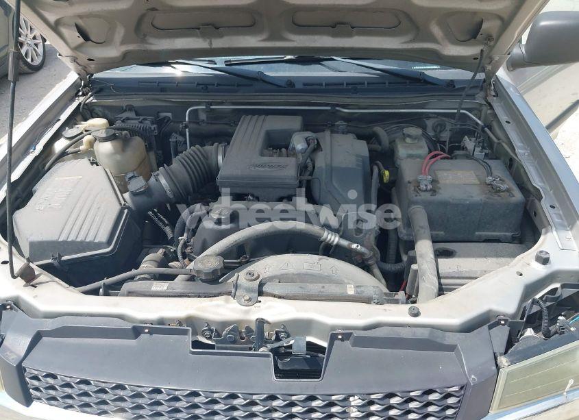 Photo 10 of 2005 Chevrolet Colorado LS (VIN 1GCDS136158269022)