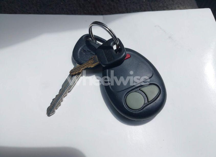 Photo 11 of 2005 Chevrolet Colorado LS (VIN 1GCDS136158269022)