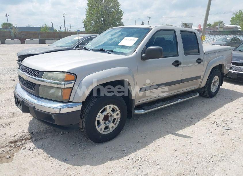 Photo 2 of 2005 Chevrolet Colorado LS (VIN 1GCDS136158269022)