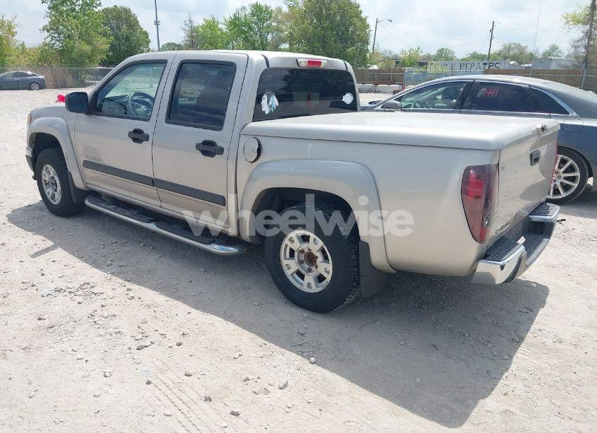 Photo 3 of 2005 Chevrolet Colorado LS (VIN 1GCDS136158269022)