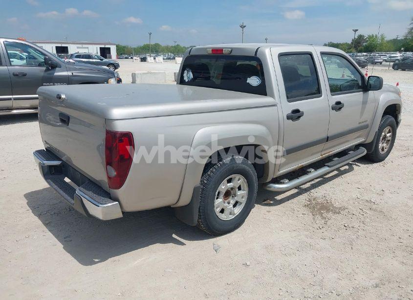 Photo 4 of 2005 Chevrolet Colorado LS (VIN 1GCDS136158269022)