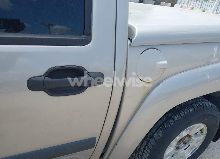 Photo 6 of 2005 Chevrolet Colorado LS (VIN 1GCDS136158269022)