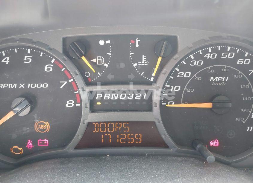 Photo 7 of 2005 Chevrolet Colorado LS (VIN 1GCDS136158269022)