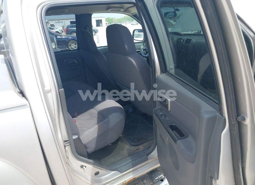 Photo 8 of 2005 Chevrolet Colorado LS (VIN 1GCDS136158269022)