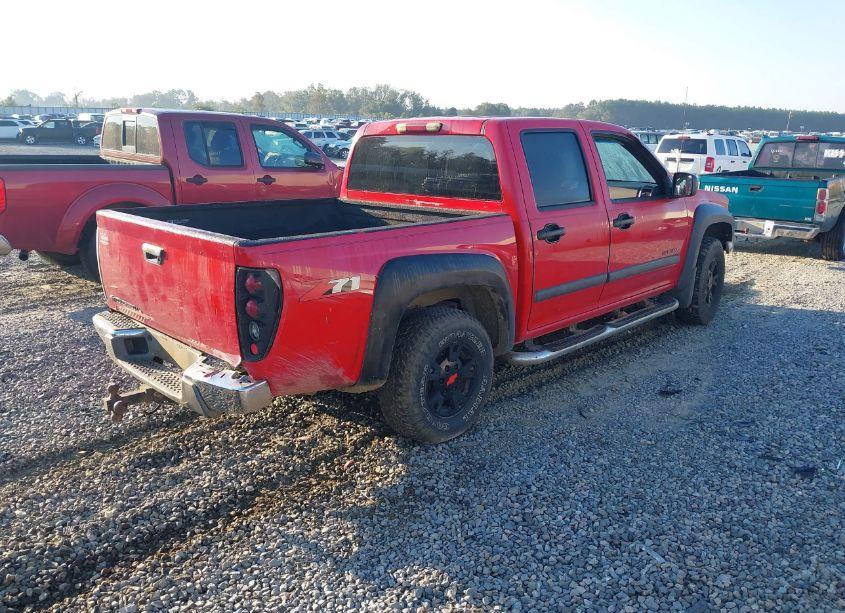 Photo 4 of 2004 Chevrolet Colorado 1SF LS Z71 (VIN 1GCDS136348111523)