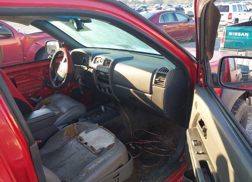 Photo 5 of 2004 Chevrolet Colorado 1SF LS Z71 (VIN 1GCDS136348111523)