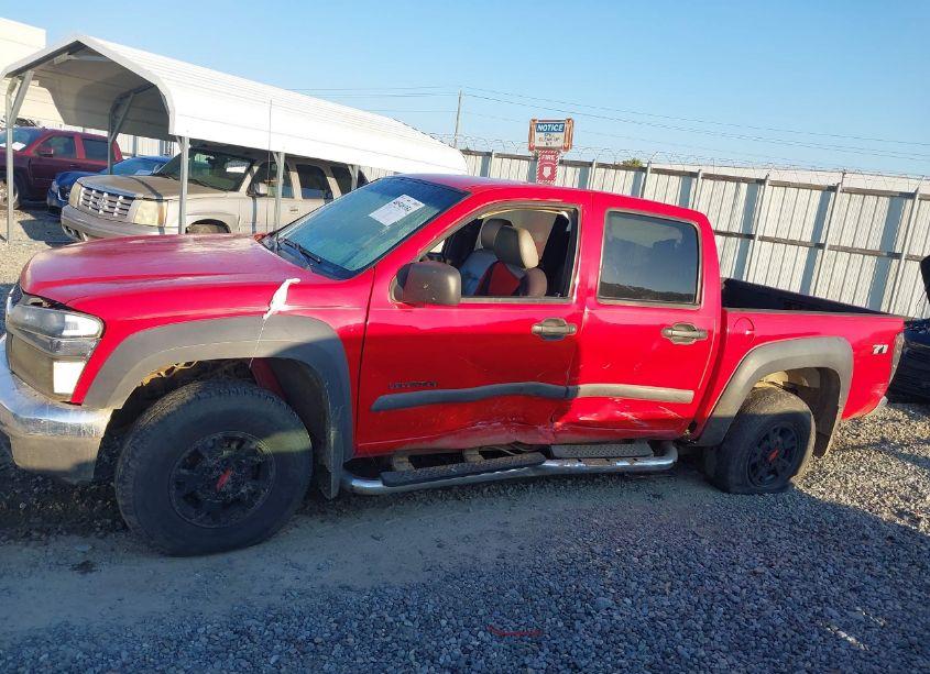 Photo 6 of 2004 Chevrolet Colorado 1SF LS Z71 (VIN 1GCDS136348111523)