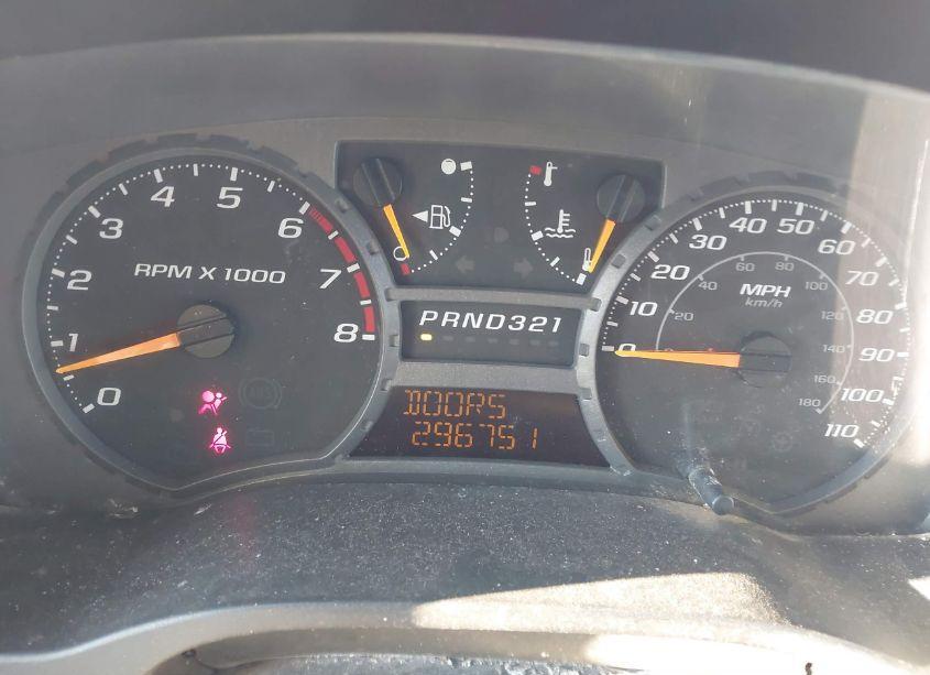 Photo 7 of 2004 Chevrolet Colorado 1SF LS Z71 (VIN 1GCDS136348111523)