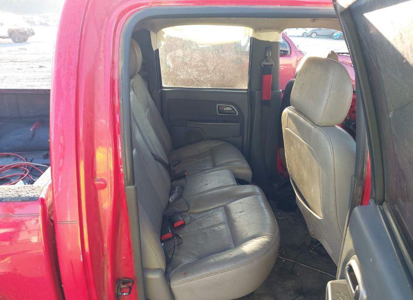 Photo 8 of 2004 Chevrolet Colorado 1SF LS Z71 (VIN 1GCDS136348111523)