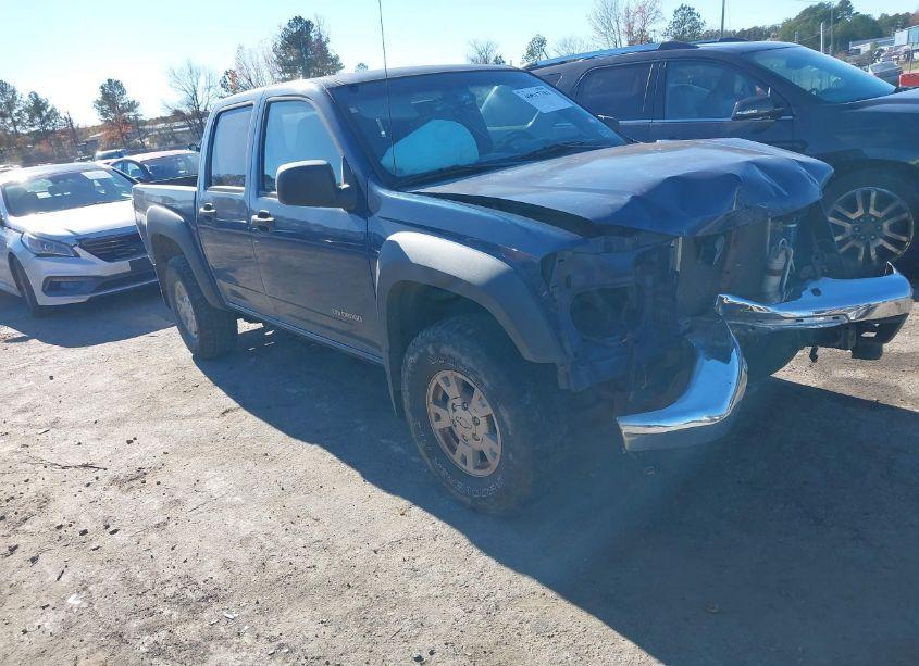 2005 Chevrolet Colorado LS (VIN 1GCDS136458108860) main photo