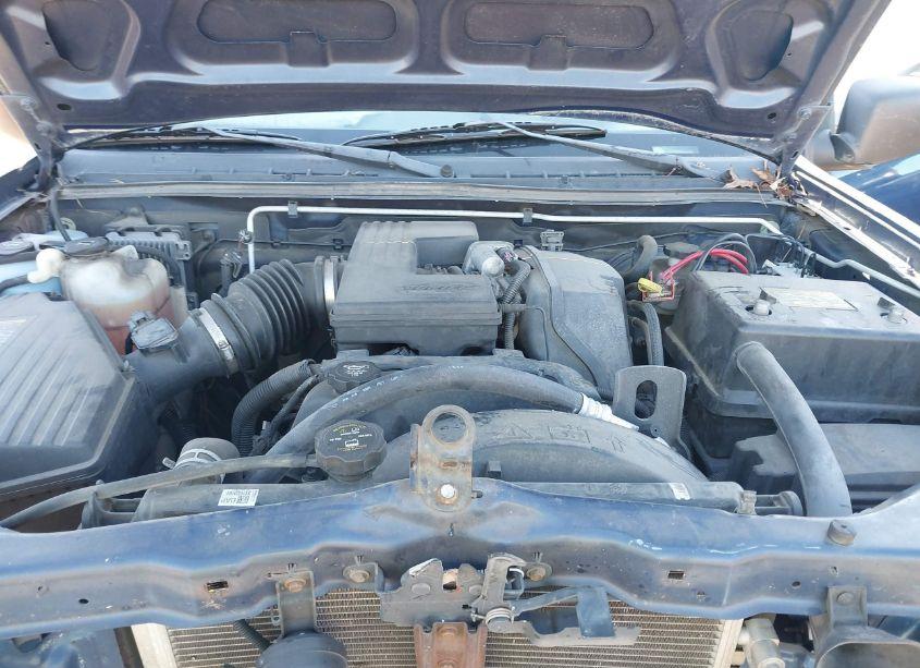 Photo 10 of 2005 Chevrolet Colorado LS (VIN 1GCDS136458108860)