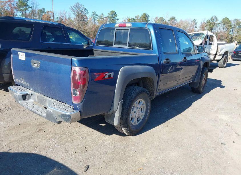 Photo 4 of 2005 Chevrolet Colorado LS (VIN 1GCDS136458108860)