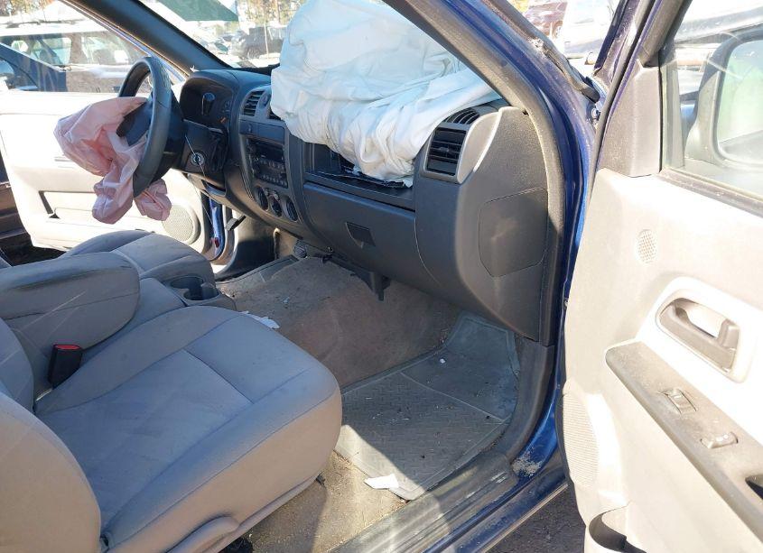 Photo 5 of 2005 Chevrolet Colorado LS (VIN 1GCDS136458108860)