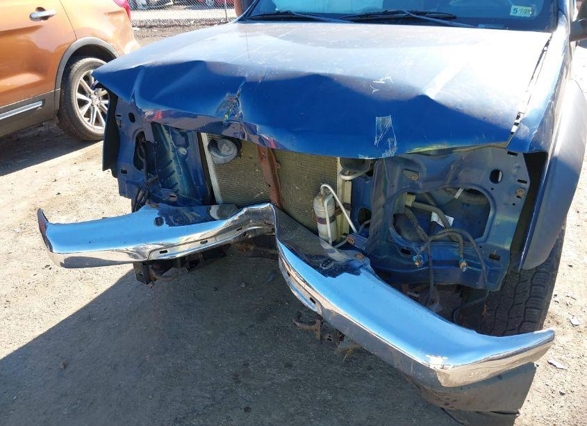 Photo 6 of 2005 Chevrolet Colorado LS (VIN 1GCDS136458108860)