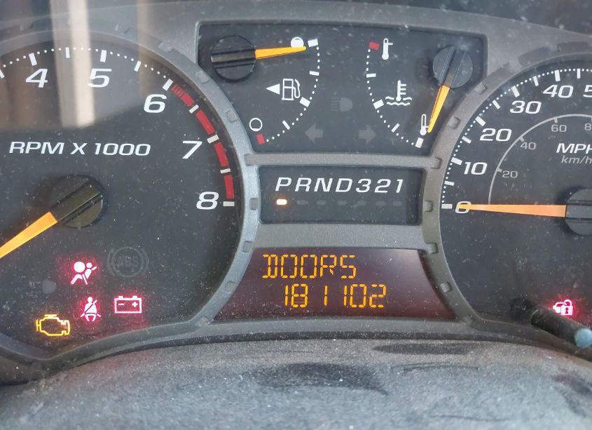 Photo 7 of 2005 Chevrolet Colorado LS (VIN 1GCDS136458108860)