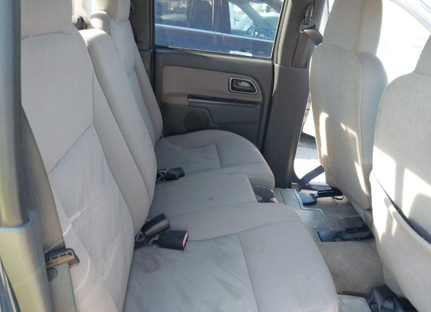 Photo 8 of 2005 Chevrolet Colorado LS (VIN 1GCDS136458108860)