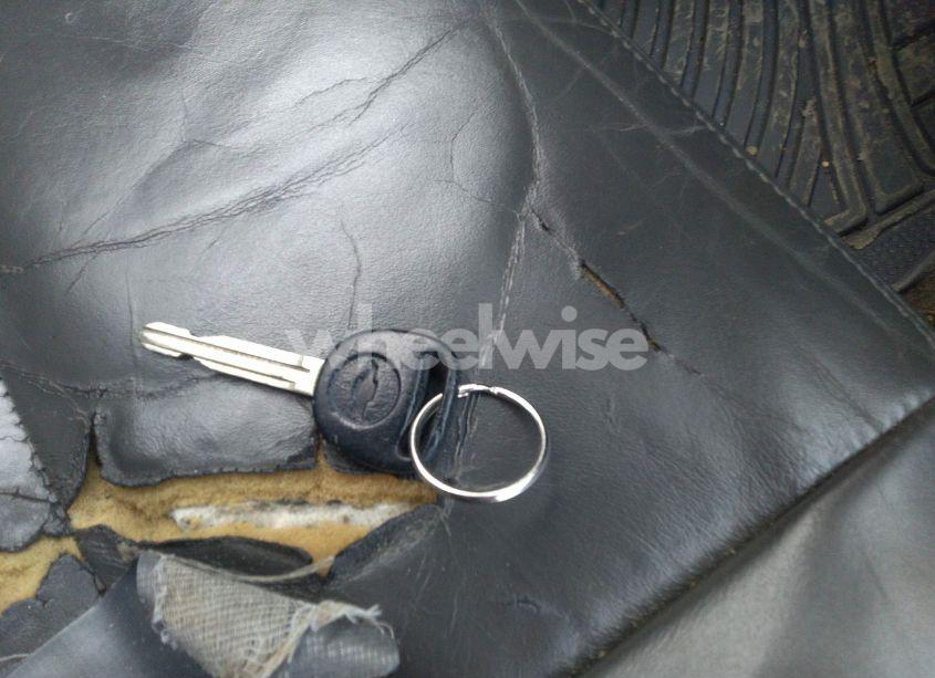 Photo 11 of 2005 Chevrolet Colorado LS (VIN 1GCDS136558247380)