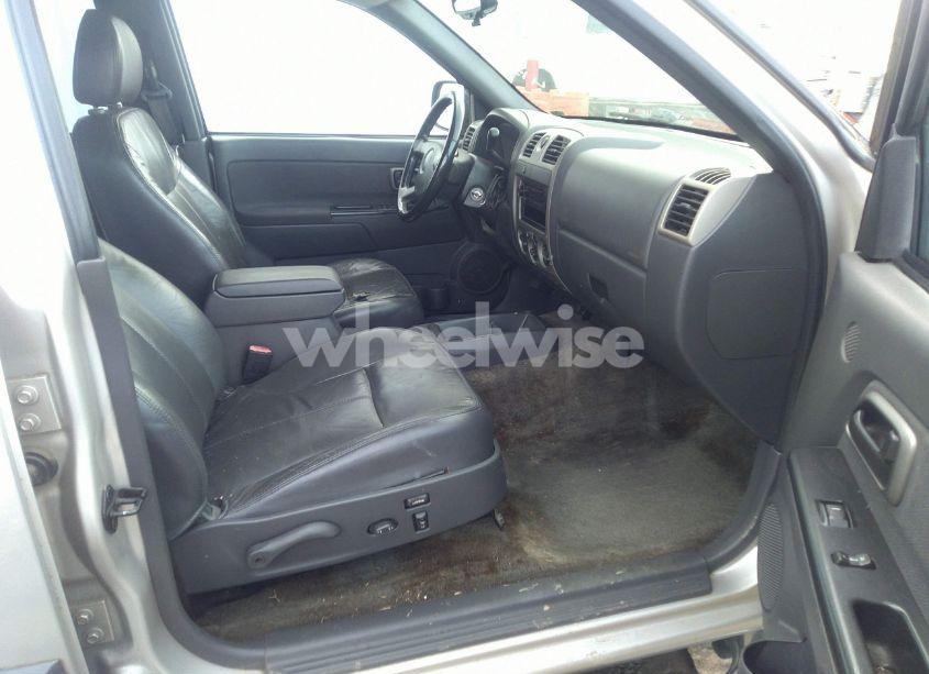 Photo 5 of 2005 Chevrolet Colorado LS (VIN 1GCDS136558247380)