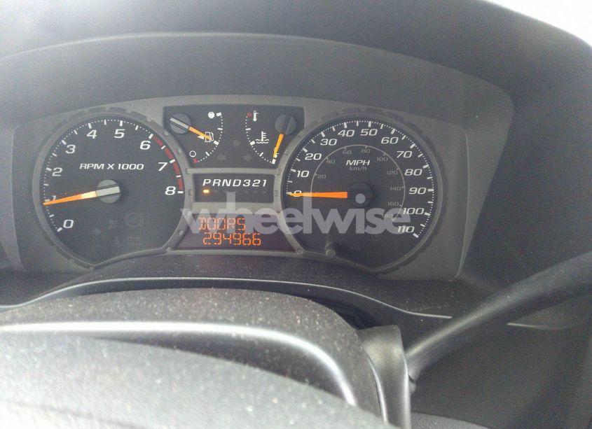 Photo 7 of 2005 Chevrolet Colorado LS (VIN 1GCDS136558247380)