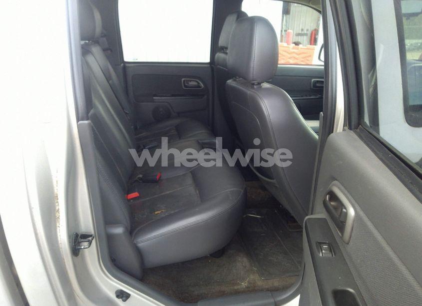 Photo 8 of 2005 Chevrolet Colorado LS (VIN 1GCDS136558247380)