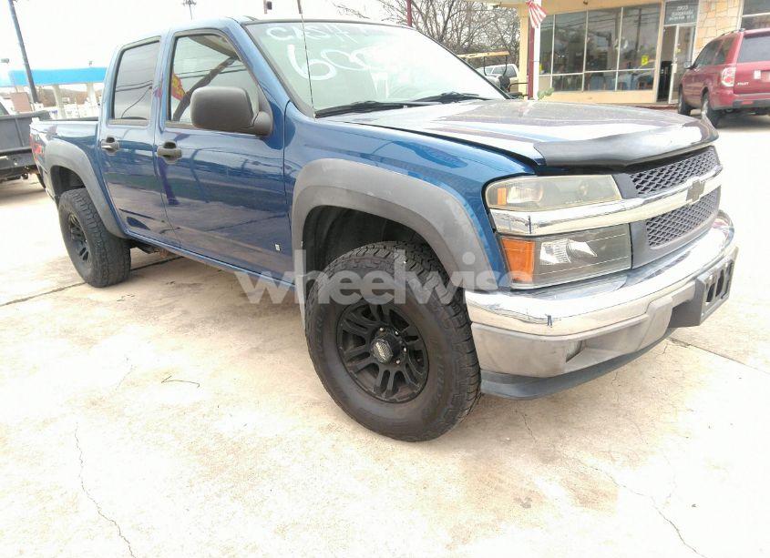2006 Chevrolet Colorado LT (VIN 1GCDS136568280462) main photo