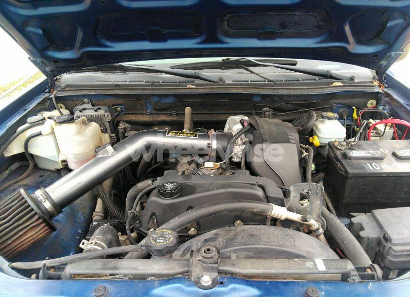 Photo 10 of 2006 Chevrolet Colorado LT (VIN 1GCDS136568280462)