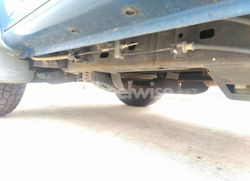 Photo 12 of 2006 Chevrolet Colorado LT (VIN 1GCDS136568280462)