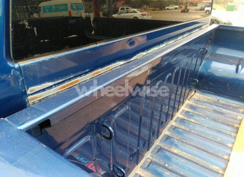 Photo 14 of 2006 Chevrolet Colorado LT (VIN 1GCDS136568280462)