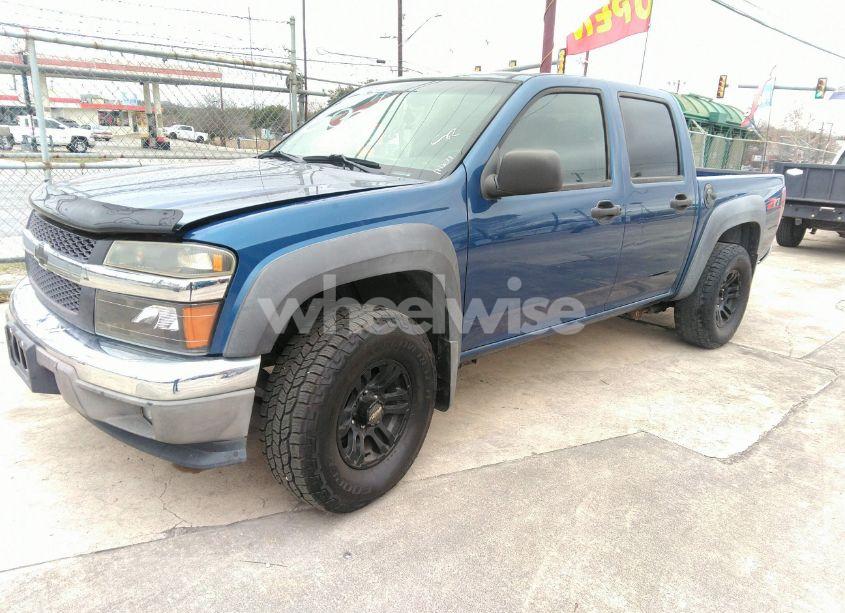 Photo 2 of 2006 Chevrolet Colorado LT (VIN 1GCDS136568280462)