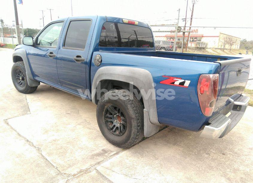 Photo 3 of 2006 Chevrolet Colorado LT (VIN 1GCDS136568280462)