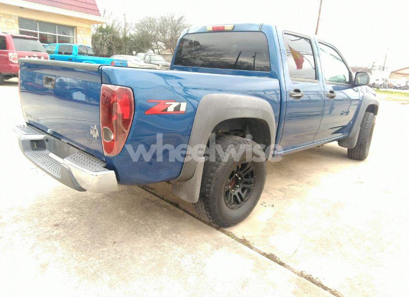Photo 4 of 2006 Chevrolet Colorado LT (VIN 1GCDS136568280462)