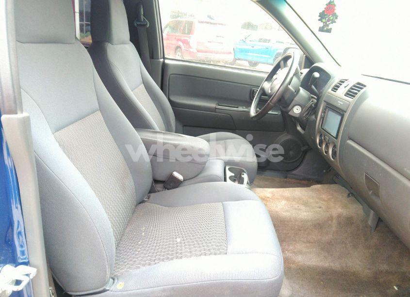 Photo 5 of 2006 Chevrolet Colorado LT (VIN 1GCDS136568280462)