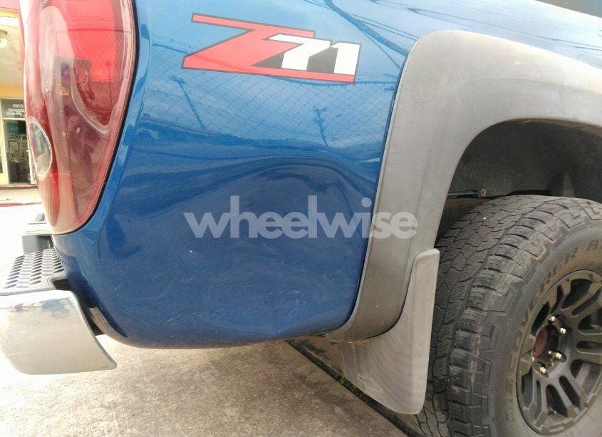 Photo 6 of 2006 Chevrolet Colorado LT (VIN 1GCDS136568280462)