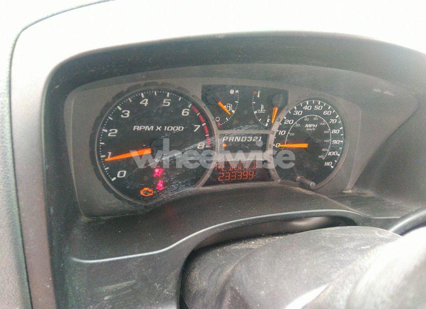 Photo 7 of 2006 Chevrolet Colorado LT (VIN 1GCDS136568280462)