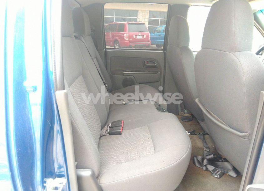 Photo 8 of 2006 Chevrolet Colorado LT (VIN 1GCDS136568280462)