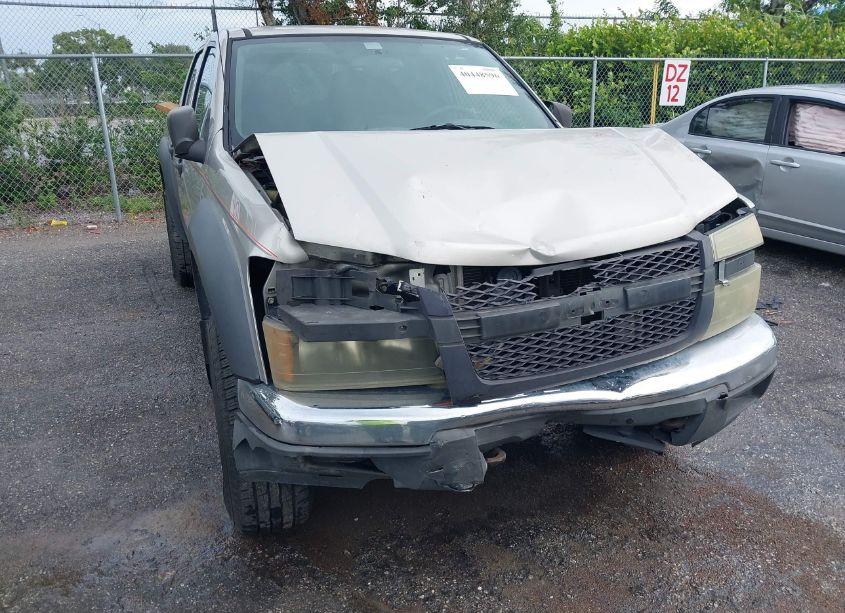 Photo 13 of 2006 Chevrolet Colorado LT (VIN 1GCDS136668112443)