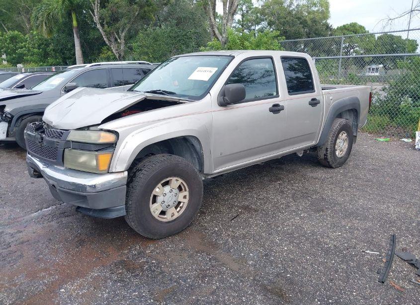 Photo 2 of 2006 Chevrolet Colorado LT (VIN 1GCDS136668112443)