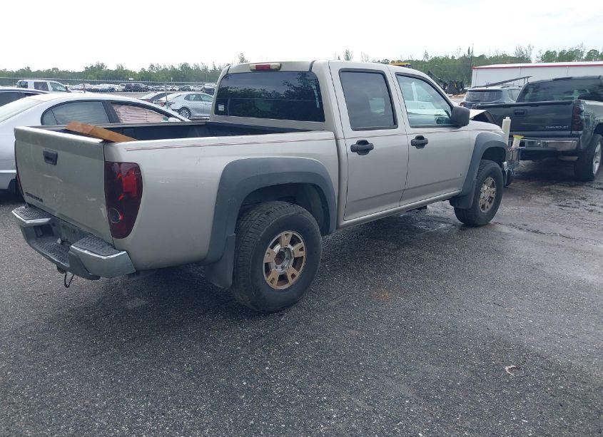 Photo 4 of 2006 Chevrolet Colorado LT (VIN 1GCDS136668112443)