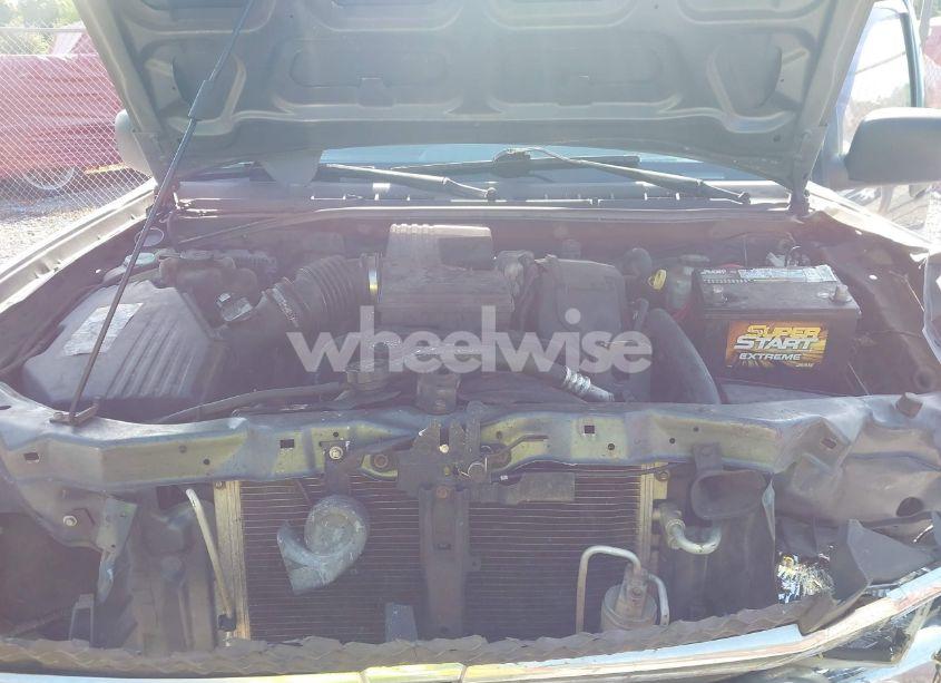 Photo 10 of 2006 Chevrolet Colorado LT (VIN 1GCDS136668122535)